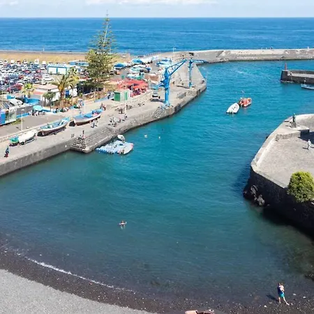 Apartmán Atico Junto Al Mar Puerto de la Cruz (Tenerife)