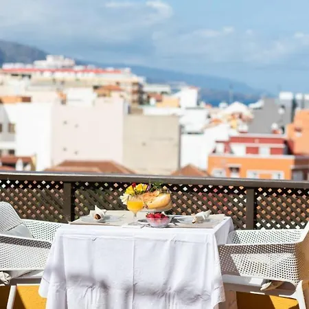 Apartmán Atico Junto Al Mar