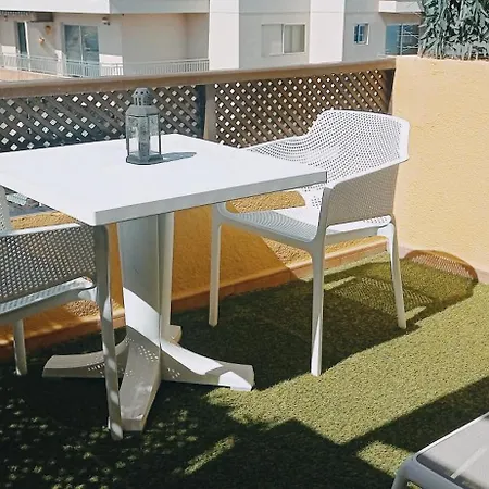 Apartmán Atico Junto Al Mar Puerto de la Cruz (Tenerife)