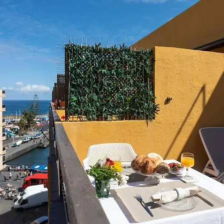 Апартаменты Atico Junto Al Mar *