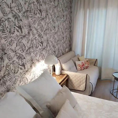 Апартаменты Atico Junto Al Mar *