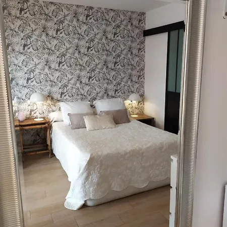 Atico Junto Al Mar Апартаменты Пуэрто-де-ла-Крус