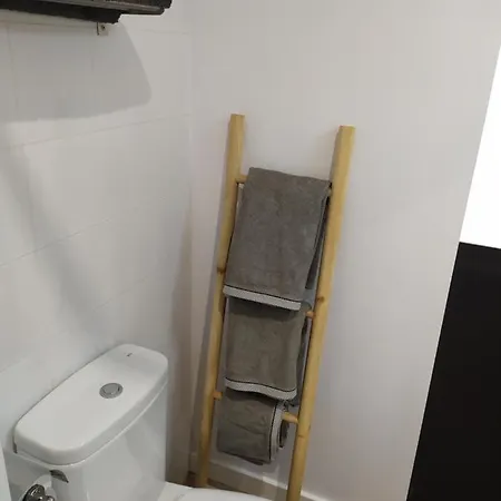 Atico Junto Al Mar Апартаменты