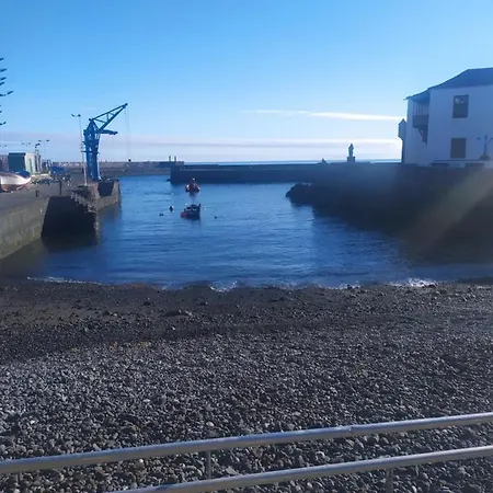 Atico Junto Al Mar Апартаменты