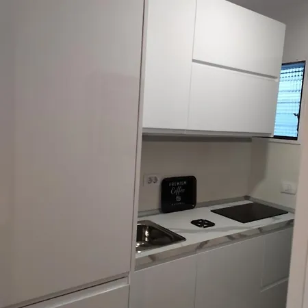 Апартаменты Atico Junto Al Mar