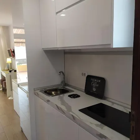 Atico Junto Al Mar Апартаменты *