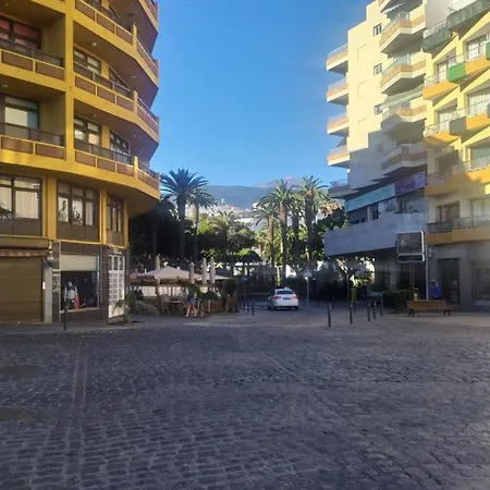 Atico Junto Al Mar * Пуэрто-де-ла-Крус