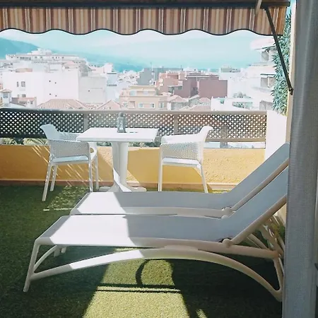 Atico Junto Al Mar Apartment