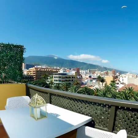 Atico Junto Al Mar Apartament *