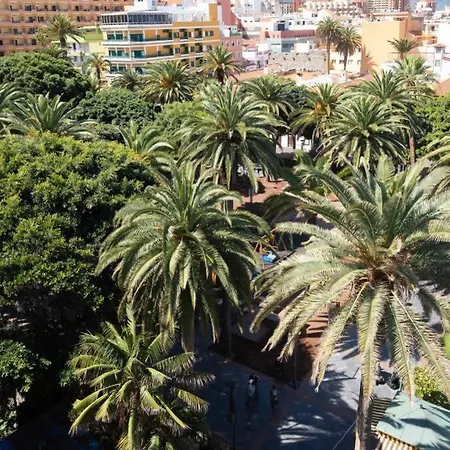 Lejlighed Atico Junto Al Mar Puerto de la Cruz (Tenerife)